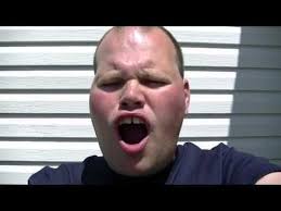 Frankie the weatherman