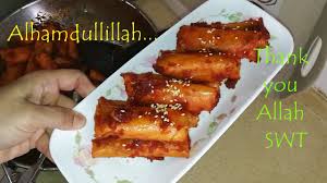 This is a vegetarian favorite in malaysia and indonesia. Popiah Goreng Sambal Bersira Sweet Spicy Fried Spring Rolls Malaysia Cuisine By Linda Hussin Youtube