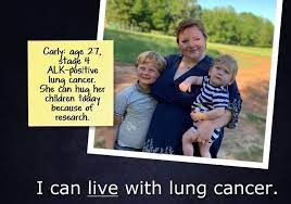 However, relatively more lung cancers are being diagnosed in people who have never smoked. The Two Most Surprising Risk Factors For Lung Cancer Alk Positive