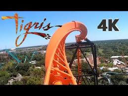 Tigris Pov On Ride New 2019 Busch Gardens Tampa Front Backwards Youtube Busch Gardens Tampa Busch Gardens Busch Gardens Tampa Bay