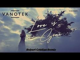 Love Don T Let Me Go Robert Cristian Remix Vanotek Love Is Gone Robert Cristian Official Remix Youtube