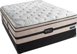 Beautyrest Black Leighton Cal King Pillow Top Mattress Set By Simmons Simmons Beautyrest Beautyrest Beautyrest Mattress