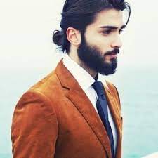 21 Reasons To Date A Guy With A Man Bun Business Casual Hairstyles Long Hair Styles Men Mens Hairstyles