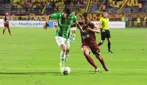 En Vivo Liga Aguila Atletico Nacional Vs Tolima Tolima Lo Volvio A Hacer El Equipo Pijao Elimino A Atletico Nacional Deportes Caracol Radio