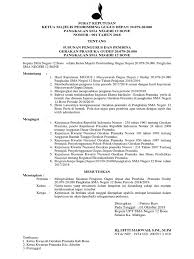 Maybe you would like to learn more about one of these? Surat Keputusan Pramuka