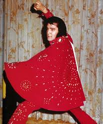 Research Shows That Women Are Attracted To Men Who Wear Red Elvis Presley Elvis Presley Concerts Elvis