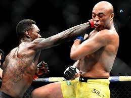 مبارزه کامل ufc234 anderson silva vs israel adesanya. Anderson Silva S Ufc Return Ends In Defeat To Adesanya Sportstar