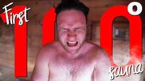 FIRST 100 DEGREE SAUNA