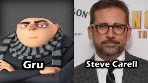 Characters and Voice Actors