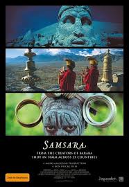 Samsara A Sanskrit Word Meaning Cyclic Existence Was Filmed Over Nearly Five Years In Twenty Five Countries O Documentary Movies Documentary Film Epic Film
