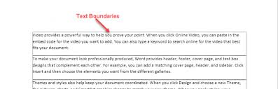 Not because it is difficult, but because bruce Mysterious Boxes Around Paragraphs Microsoft Word