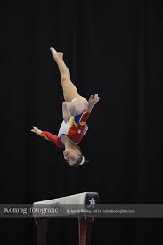 Toen startten er 135 landgenoten. Koning Fotografie Turnen Olympische Spelen Fotografie