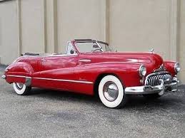 1948 Buick Roadmaster Convertible Autocar Klassisches Auto Buick Autosachen