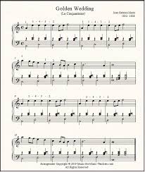 Currently you are able to buy our items from a local store shops at 107 in quitman, texas. Free Printable Piano Sheet Music Golden Wedding Solo Duet Trio