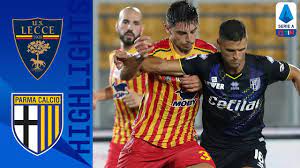 Scored by the away team. Lecce 3 4 Parma Lecce Get Relegated After 7 Goal Thriller Serie A Tim Youtube