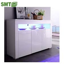 A wide variety of kitchen buffet cabinet options are available to you, such as appearance, specific use. Mecor Kitchen Buffet Cabinet High Gloss Led Sideboard Storage Server Table With 3 Doors And Open Topper Shelf White Buy Buffet Cabinet Kitchen Buffet Cabinet Sideboard Product On Alibaba Com