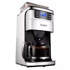 Apr 22, 2021 · smart kitchen appliances just make life easier—especially when it comes to a coffee machine with grinder that has 60 precise grind settings and a timer you can program down to 0.2 seconds intervals. American Coffee Maker Machine Smart Full Automatic Drip Coffee Grinder Cappuccino Latte Coffee Maker Espresso With Grinder Coffee Machines Aliexpress