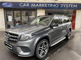 Mercedes Classe Gl Gls 500 9g Tronic 4matic Executive Leasing Paris Paris N 4598241 Car Marketing System Paris
