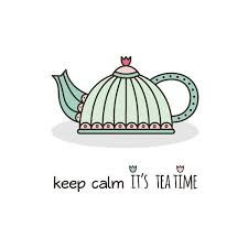 Doodleadayaug Time Tea Teatime Teapot Keepcalm Drawing Digitalart Illustration Vector Lineart Sim Teapot Drawing Drawing Quotes Altered Books Pages