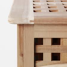 Before you head to ikea, check out our complete guide to shopping at ikea ! Buy Hol Storage Table Acacia Online Uae Ikea