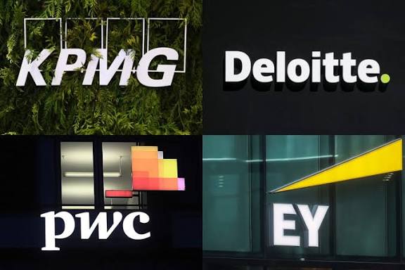 Top 10 Accounting Firms (in the world)