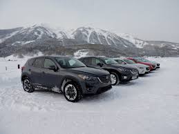 Snow Testing Mazda S I Activ All Wheel Drive Autoguide Com News