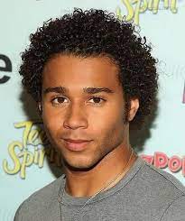 Here, the curls are loose, bouncy and beautiful, while the pixie cut is interesting and unique for this type of curls. How To Get Curly Hair For Black Men Fast Hairstylecamp