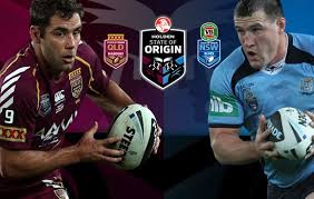 All three state of origin games will be shown live and free on channel 9 in australia. Now Nsw Vs Qld Live Stream State Of Origin Game 1 Nov 4 New York Irish Arts