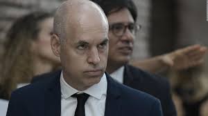 Enterate dónde y cuándo va a estar horacio en sus recorridas por los barrios de la ciudad de buenos aires. Infidelidad Y Embarazo Crecen Los Rumores Sobre La Separacion De Horacio Rodriguez Larreta Y Barbara Diez El Intransigente