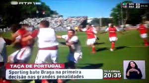 Braga vs benfica full match taça de portugal 2021 final sc braga vs sl benfica full match replay. Resumo Completo Todos Os Golos Final Da Taca De Portugal Sporting X Braga 31 05 2015 Youtube