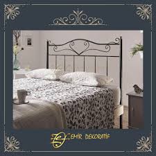 Ferforje Yatak 05336910626 2020 Yatak Dekoru Yatak