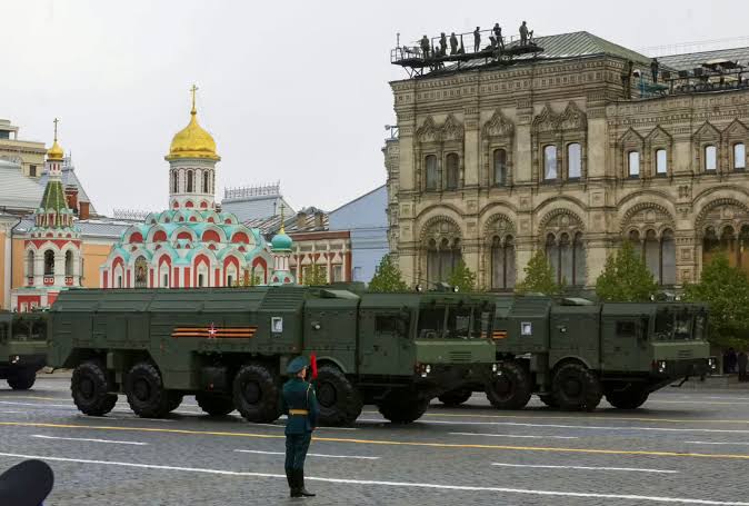 Right-Sizing the Russian Threat to Europe - Quincy Institute for  Responsible Statecraft