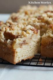Traditioneller Apfelkuchen Rezept Mit Video Kitchen Stories Rezept Kuchen Und Torten Apfelkuchen Rezept Einfacher Nachtisch