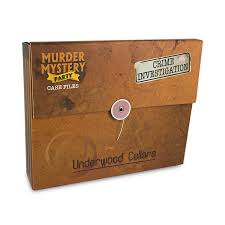 Since launching in 1949, the board game hasn't updated its nine rooms—the kitchen, hall, ballroom, conservatory, dining room, cellar, billiard room, library, and lounge, and study—in as many years. Murder Mystery Party Case Files Underwood Cellars U Games Australia Educational Toys Games And Puzzles