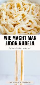 Udon Nudeln Selber Machen So Geht S Aline Made Hausgemachte Nudeln Rezept Nudel Rezepte Leichte Japanische Rezepte