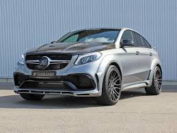 Mercedes Amg Gle 63 S Coupe Von Hamann Motorsport 680 Ps Auf Der Linken Spur Gebrauchtwagen Autos Deutsche Autos