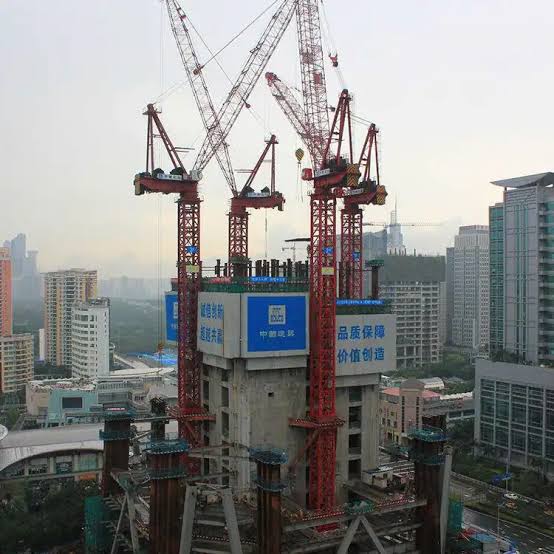 Live Construction Feed