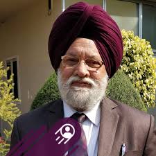 Surinder Singh Kainth