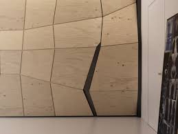 Get rid of the boring wall partitions and modernise your house with these quick innovative hacks. Modern Plywood Partition Wall Design