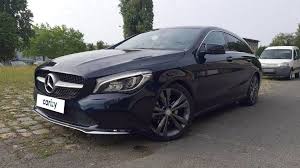 Mercedes Classe Cla Shooting Brake D Occasion Classe Cla Shooting Brake 200 D 7 G Dct Fascination Valenciennes Carizy