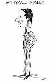Image captionsam claflin as sir oswald mosley in peaky blinders. Oswald Mosley Caricature Beruhmte Kunstdrucke Fur Deine Wand
