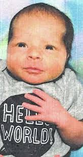 Birth announcements, April 8