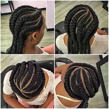 Most beautiful #ghana braids hairstyles 2020: Ghana Braid Styles For Natural Hair 2020