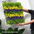 Artificial Vertical Garden Panel – #IX V13 product image