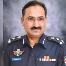 DIG Javed Akbar Riaz appointed as NAB DG