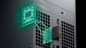 Xbox Series X Eschews Storage Standards For Proprietary Expansion Card In 2020 Xbox Playstation Storage