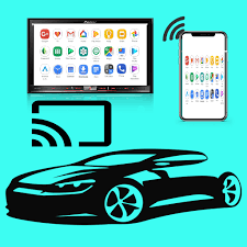 Start the app and grant the overlay, accessibility (scroll down to the app full mirror, select it and activate this option) and other permissions. Mirror Link Car Screen Screen Car Mirroring Apk Update Unlocked Apkzz Com