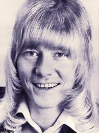 Brian Connolly THE SWEET 1973 Sänger,Portrait