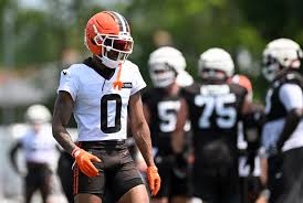 Cleveland Browns CB Greg Newsome: I'm not here to 'fill a void' | Dawgs By  Nature