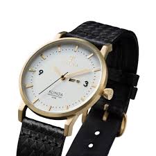 Triwa Klinga Ivory Black Watch Watch Design Triwa Triwa Watch